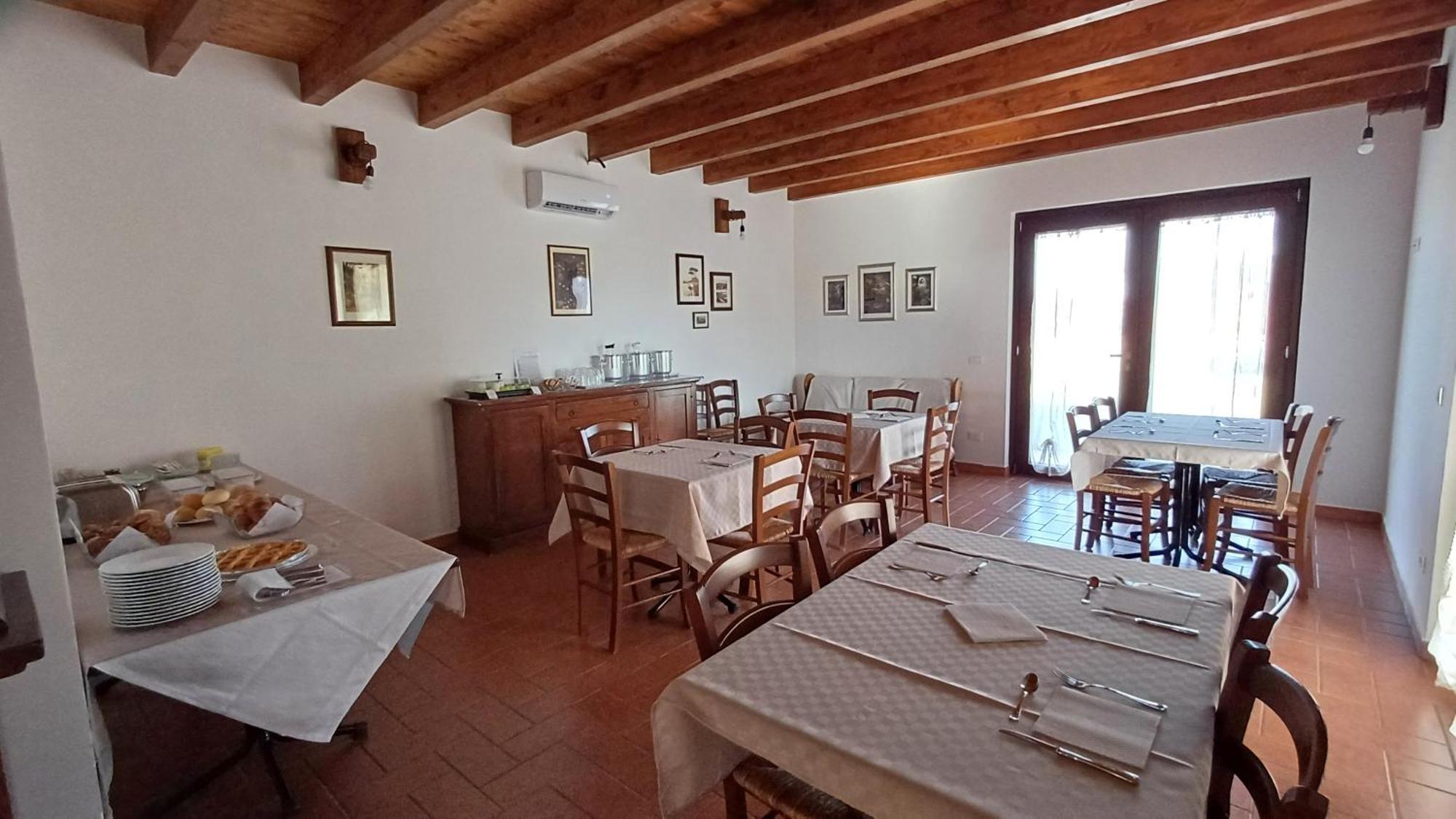 Agro 1798 Country Guest House Terracina Exteriér fotografie