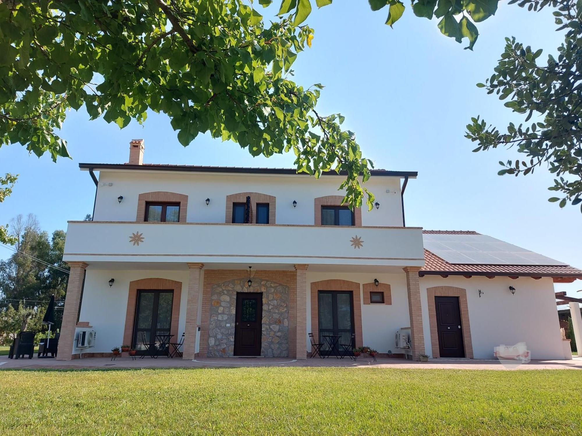 Agro 1798 Country Guest House Terracina Exteriér fotografie
